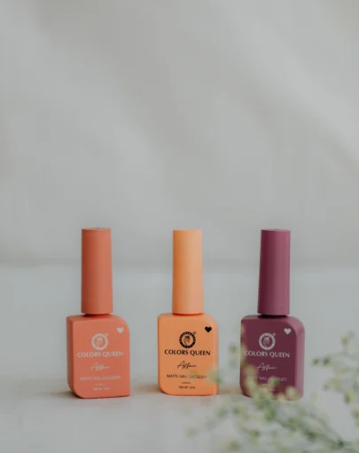 Colors Queen Nail Paints