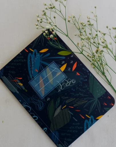 Premium Mini Notebook