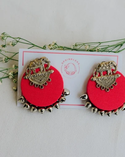 Hand Made Earrings