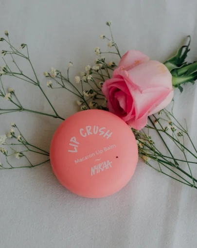 Lip Crush Macaron Lip Balm