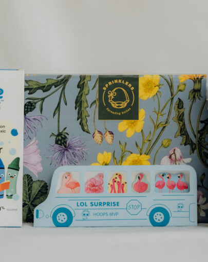 Sprinkles & Scribbles