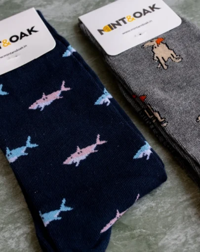 Cool & Quirky Socks Set