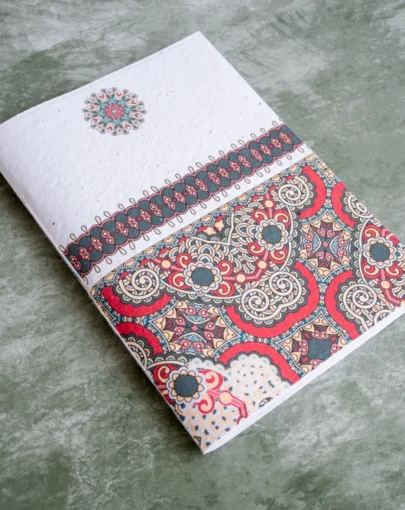 Eco Bloom Notebook