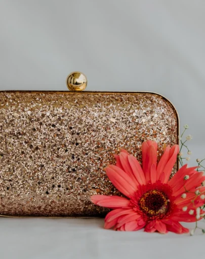 Shimmer Clutch