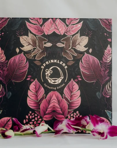 Sprinklers Pink Gift Box