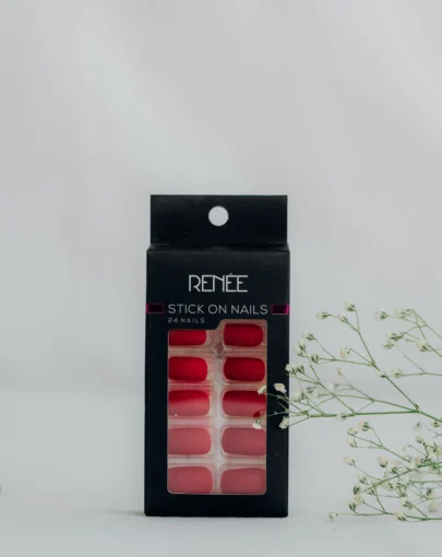 Renee Stick On Nails