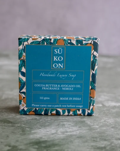 Sukoon Soap Moisturizing