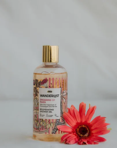 Nykaa Shower Gel