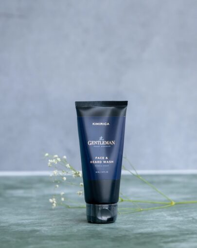 Gentle Care for Skin & Beard
