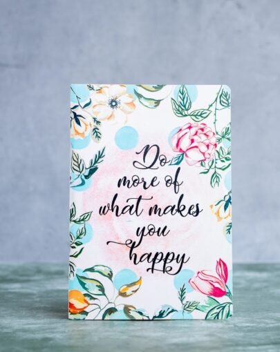 Inspirational  Notebook