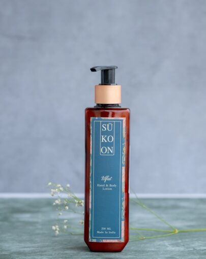 Sukoon in Every Drop