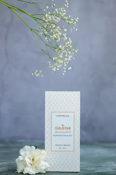 Kimirica Gulistan Hand Cream