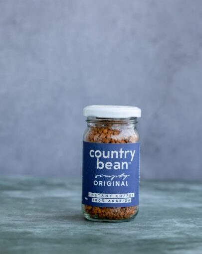Country Bean Original Instant Coffee
