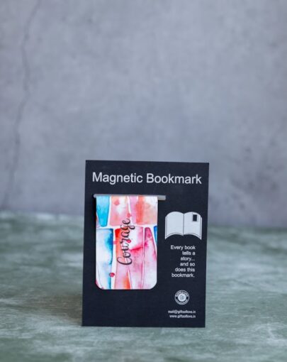 Magnetic Bookmark