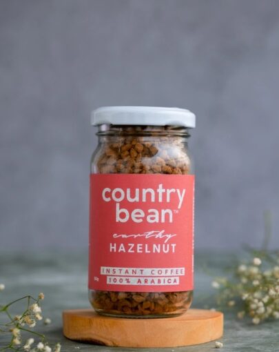 Hazelnut Flavored  Coffee