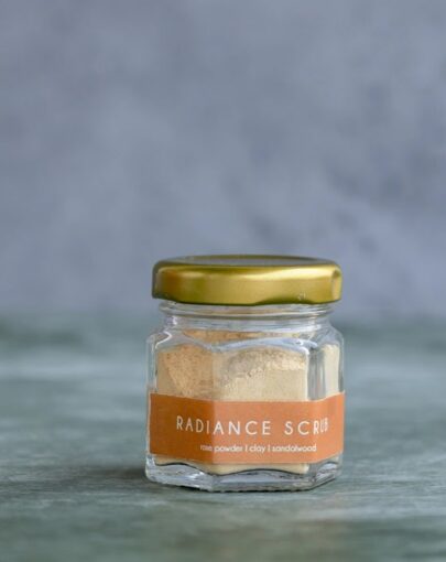 Botanical Radiance Scrub