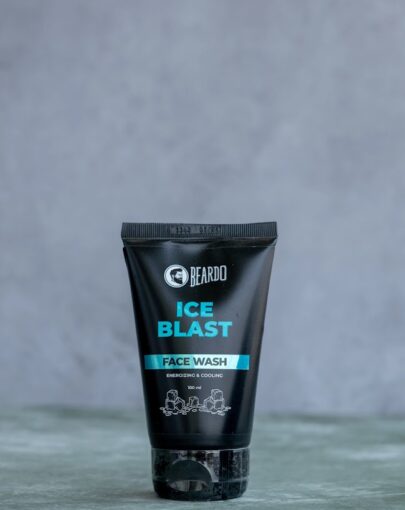 Beardo Ice Blast Face Wash