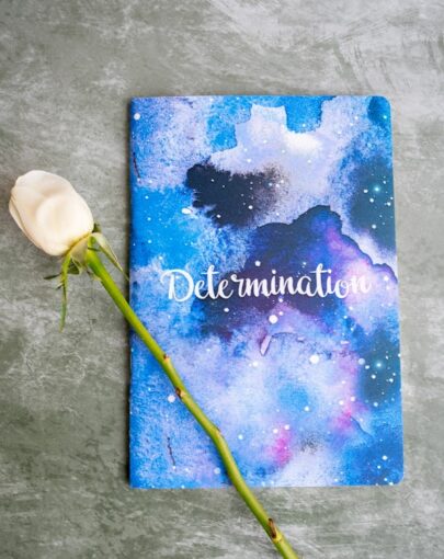 Determination Notebook