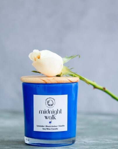 Midnight Walk Candle