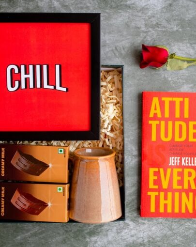 Motivation, Mug & Treats