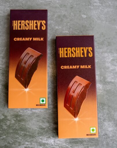 Creamy Milk Chocolate Bar