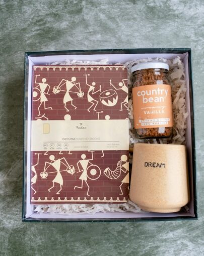 A Wellness Gift Box