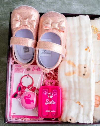 Tiny Toes & Sweet Surprises