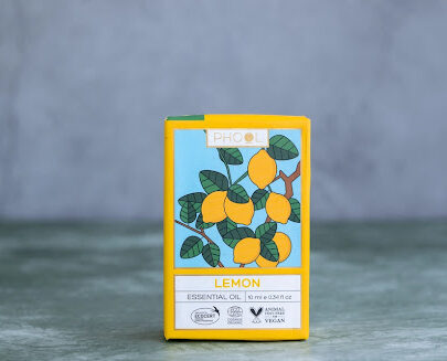 Phool Lemon Essential Oil