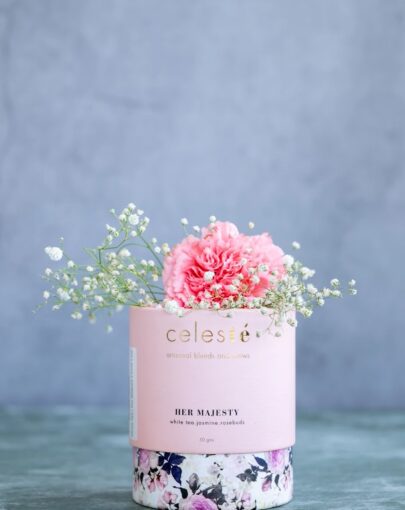 White Tea & Rosebud Infusion