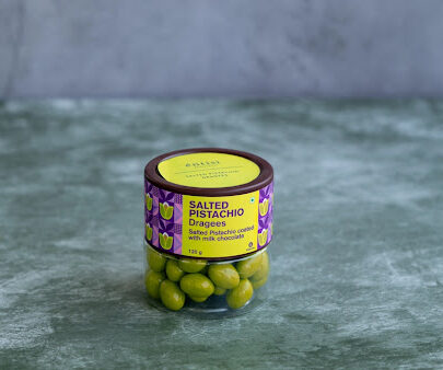 Pistachio Dragees