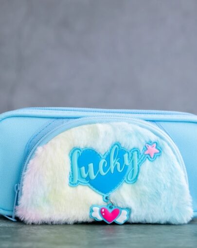 Soft & Fluffy Pencil Case