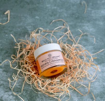 Indian Cinnamon Candle