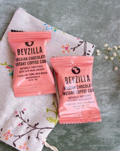 Bevzilla Coffee Cubes
