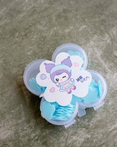 Adorable Blue Paper Soap