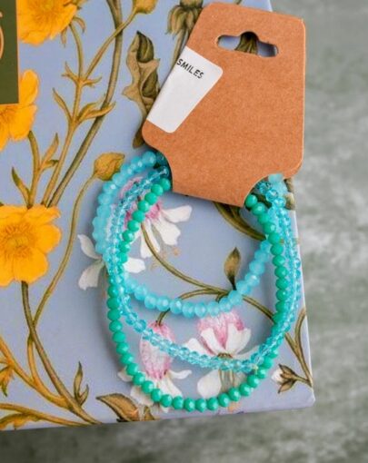 Turquoise  Bracelet Set