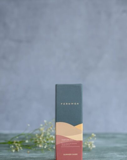 Summer Sage Perfume Oil