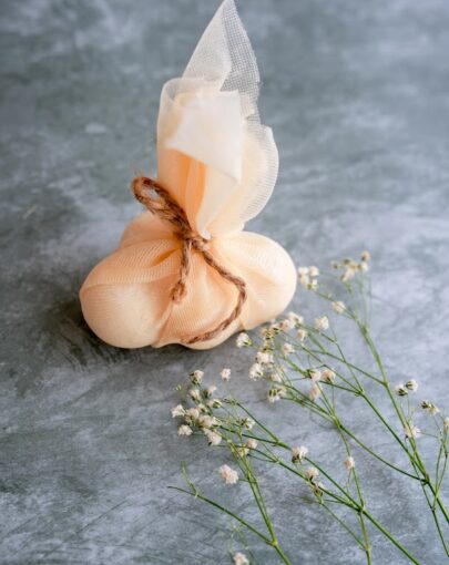 Handcrafted Candle in Wrap