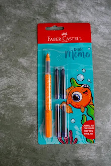 Faber-Castell Junior Pen