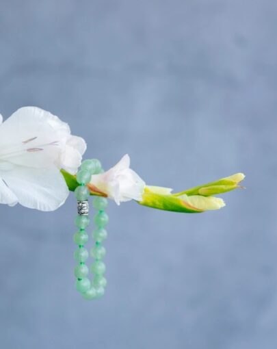 Jade Calm – Crystal Bracelet