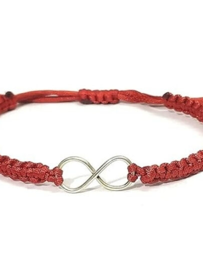 Infinity Symbol Rakhi