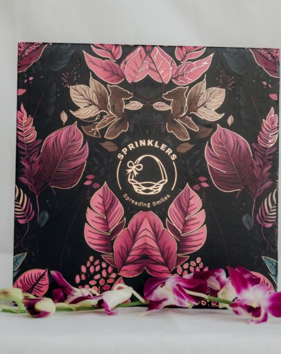 Sprinklers Rigid Box