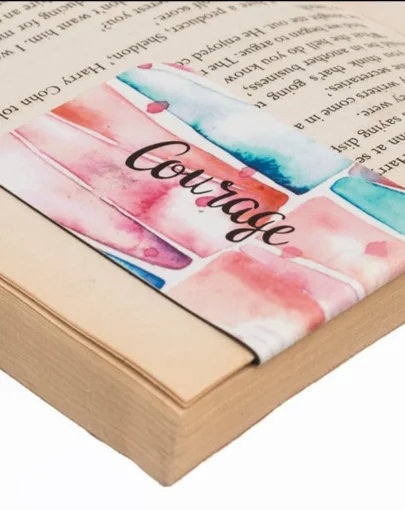 Magnetic Bookmark