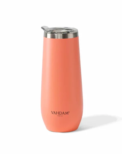 Vahdam Caper Tumbler